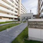 Apartman Baltini Premium Kasprowicza 20 A-b Z Basenem, Saunami I Jacuzzi Kołobrzeg