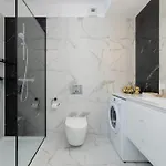 Baltini Premium Kasprowicza 20 A-b Z Basenem, Saunami I Jacuzzi Apartman *
