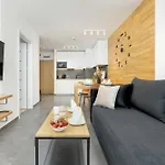 Baltini Premium Kasprowicza 20 A-b Z Basenem, Saunami I Jacuzzi Apartman