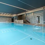 Baltini Premium Kasprowicza 20 A-b Z Basenem, Saunami I Jacuzzi Apartman *