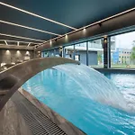 Baltini Premium Kasprowicza 20 A-b Z Basenem, Saunami I Jacuzzi Apartman *