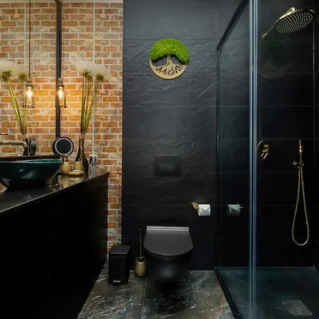 Baltini Premium Kasprowicza 20 A-b Z Basenem, Saunami I Jacuzzi Apartamento Kołobrzeg