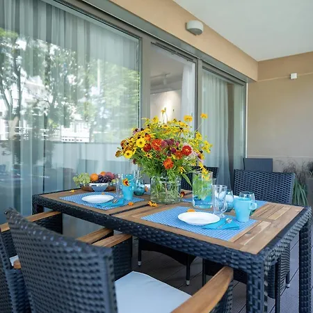 Baltini Premium Kasprowicza Apartament Kołobrzeg