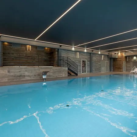 Baltini Premium Kasprowicza 20 A-b Z Basenem, Saunami I Jacuzzi Apartamento