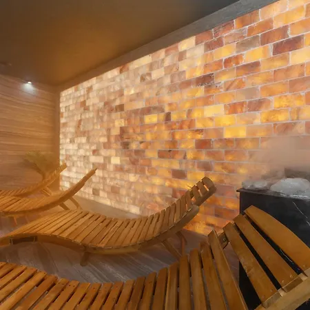 Baltini Premium Kasprowicza 20 A-b Z Basenem, Saunami I Jacuzzi Apartamento