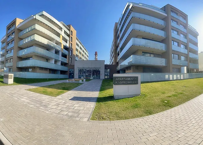 Διαμέρισμα Baltini Premium Kasprowicza 20 A-b Z Basenem, Saunami I Jacuzzi Kołobrzeg