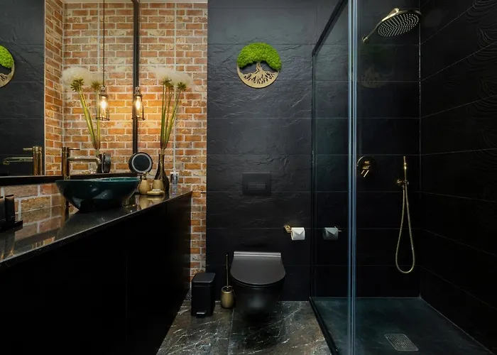 Baltini Premium Kasprowicza 20 A-b Z Basenem, Saunami I Jacuzzi Διαμέρισμα Kołobrzeg