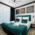 Baltini Premium Kasprowicza 20 A-b Z Basenem, Saunami I Jacuzzi קולובז'ג