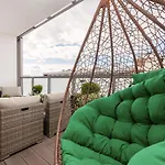 Baltini Premium Kasprowicza 20 A-b Z Basenem, Saunami I Jacuzzi Appartement Kołobrzeg