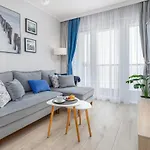 Appartement Baltini Premium Kasprowicza 20 A-b Z Basenem, Saunami I Jacuzzi Kołobrzeg