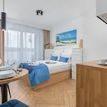 Baltini Premium Kasprowicza 20 A-b Z Basenem, Saunami I Jacuzzi * Kołobrzeg