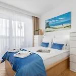 Baltini Premium Kasprowicza 20 A-b Z Basenem, Saunami I Jacuzzi קולובז'ג