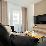 Baltini Premium Kasprowicza 20 A-b Z Basenem, Saunami I Jacuzzi Appartement *