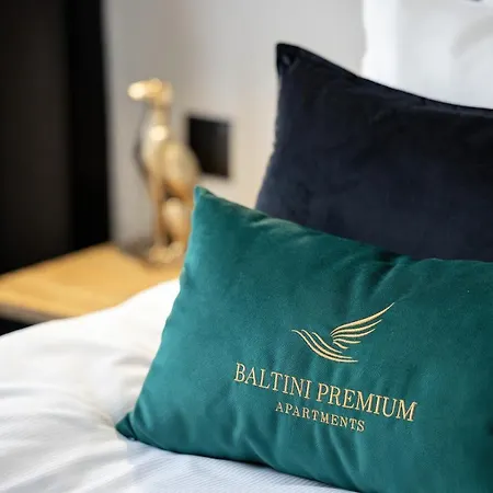 Baltini Premium Kasprowicza 20 A-b Z Basenem, Saunami I Jacuzzi Apartman *
