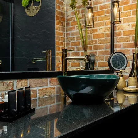 Baltini Premium Kasprowicza 20 A-b Z Basenem, Saunami I Jacuzzi