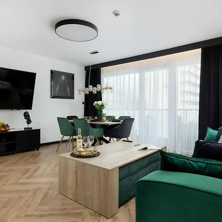 Apartament Baltini Premium Kasprowicza Kołobrzeg