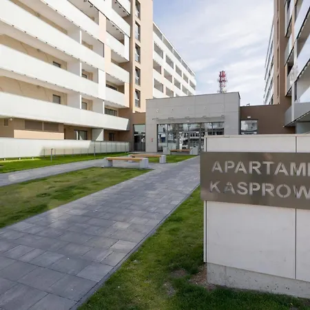 Apartman Baltini Premium Kasprowicza 20 A-b Z Basenem, Saunami I Jacuzzi Kołobrzeg