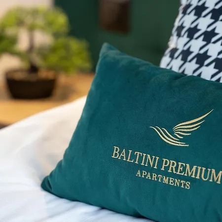 Appartamento Baltini Premium Kasprowicza 20 A-b Z Basenem, Saunami I Jacuzzi *