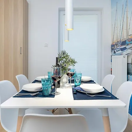 Apartman Baltini Premium Kasprowicza 20 A-b Z Basenem, Saunami I Jacuzzi *