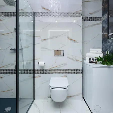 Apartman Baltini Premium Kasprowicza 20 A-b Z Basenem, Saunami I Jacuzzi Kołobrzeg