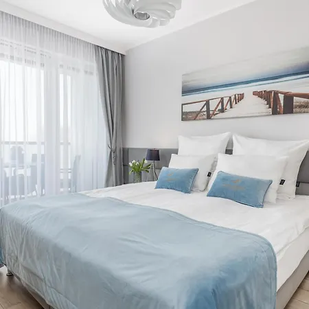 Apartman Baltini Premium Kasprowicza 20 A-b Z Basenem, Saunami I Jacuzzi