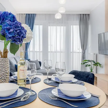 Baltini Premium Kasprowicza 20 A-b Z Basenem, Saunami I Jacuzzi * Kołobrzeg
