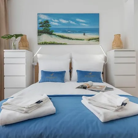 Apartman Baltini Premium Kasprowicza 20 A-b Z Basenem, Saunami I Jacuzzi Kołobrzeg