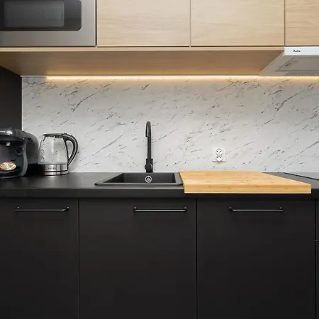 Apartamento Baltini Premium Kasprowicza 20 A-b Z Basenem, Saunami I Jacuzzi *