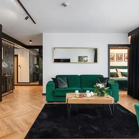 Baltini Premium Kasprowicza 20 A-b Z Basenem, Saunami I Jacuzzi