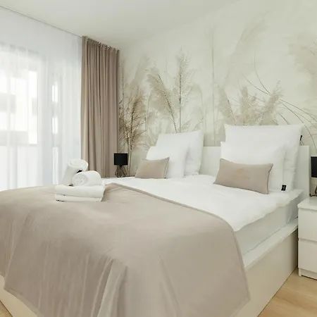 Baltini Premium Kasprowicza 20 A-b Z Basenem, Saunami I Jacuzzi *
