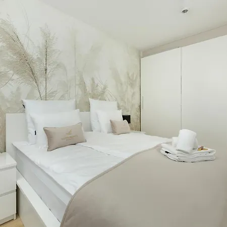 Baltini Premium Kasprowicza 20 A-b Z Basenem, Saunami I Jacuzzi * Kołobrzeg