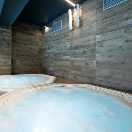 Baltini Premium Kasprowicza 20 A-b Z Basenem, Saunami I Jacuzzi *