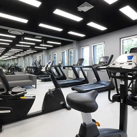 Baltini Premium Kasprowicza 20 A-b Z Basenem, Saunami I Jacuzzi * Kołobrzeg