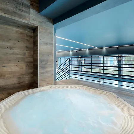 Apartman Baltini Premium Kasprowicza 20 A-b Z Basenem, Saunami I Jacuzzi *