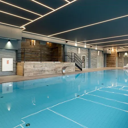 Baltini Premium Kasprowicza 20 A-b Z Basenem, Saunami I Jacuzzi Appartement Kołobrzeg