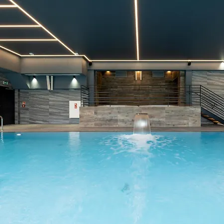 Baltini Premium Kasprowicza 20 A-b Z Basenem, Saunami I Jacuzzi Apartman