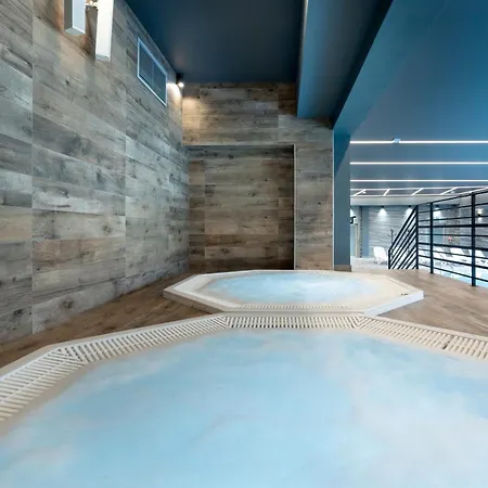 Apartman Baltini Premium Kasprowicza 20 A-b Z Basenem, Saunami I Jacuzzi *