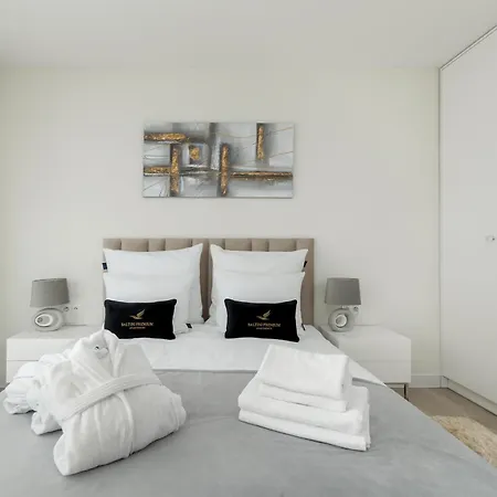Baltini Premium Kasprowicza 20 A-b Z Basenem, Saunami I Jacuzzi Apartment