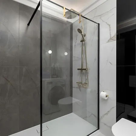 Апартаменты Baltini Premium Kasprowicza 20 A-b Z Basenem, Saunami I Jacuzzi *