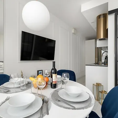Apartman Baltini Premium Kasprowicza 20 A-b Z Basenem, Saunami I Jacuzzi Kołobrzeg