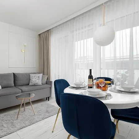 Apartman Baltini Premium Kasprowicza 20 A-b Z Basenem, Saunami I Jacuzzi Kołobrzeg