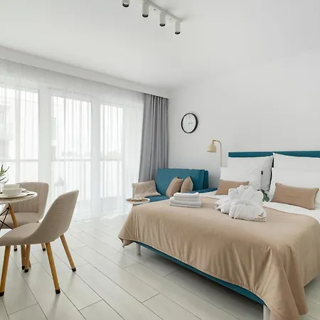 Apartman Baltini Premium Kasprowicza 20 A-b Z Basenem, Saunami I Jacuzzi