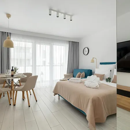 Apartman Baltini Premium Kasprowicza 20 A-b Z Basenem, Saunami I Jacuzzi *