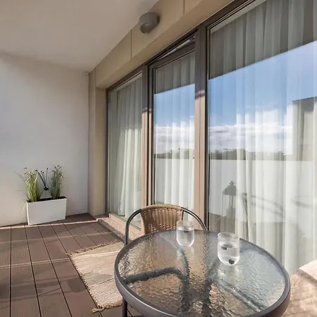 Apartman Baltini Premium Kasprowicza 20 A-b Z Basenem, Saunami I Jacuzzi