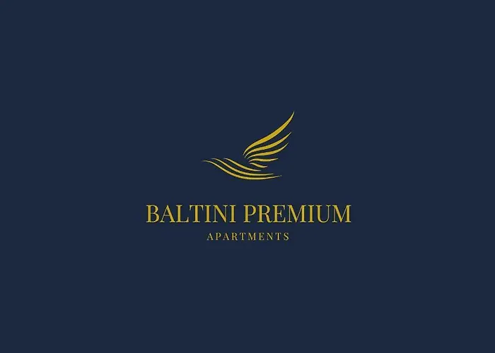 Baltini Premium Kasprowicza 20 A-b Z Basenem, Saunami I Jacuzzi Apartman *