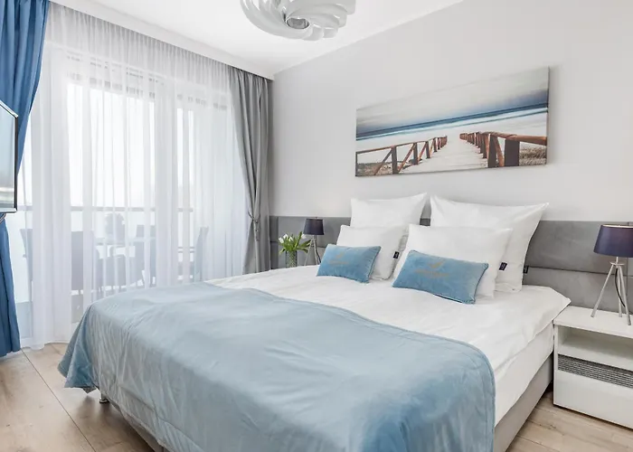 Apartman Baltini Premium Kasprowicza 20 A-b Z Basenem, Saunami I Jacuzzi