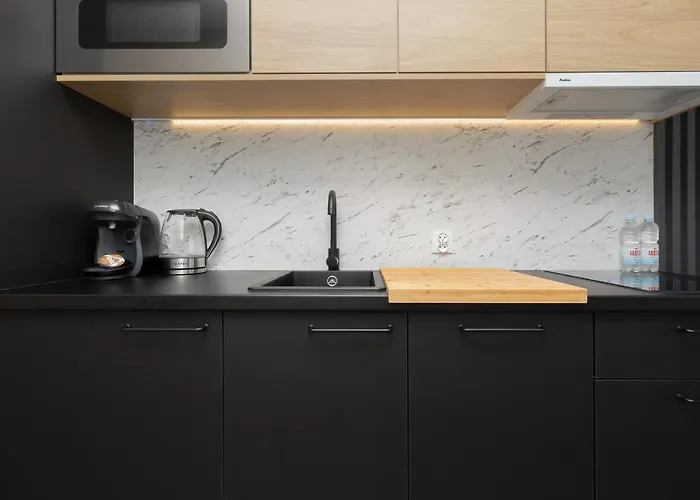 Apartman Baltini Premium Kasprowicza 20 A-b Z Basenem, Saunami I Jacuzzi *