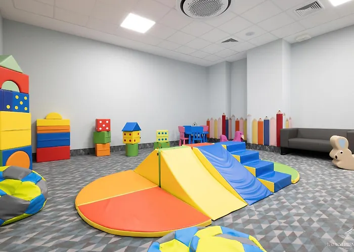 Apartman Baltini Premium Kasprowicza 20 A-b Z Basenem, Saunami I Jacuzzi