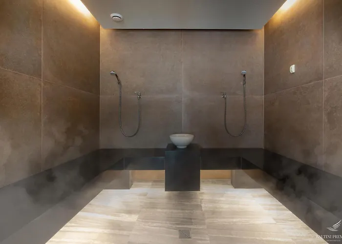 Appartement Baltini Premium Kasprowicza 20 A-b Z Basenem, Saunami I Jacuzzi *