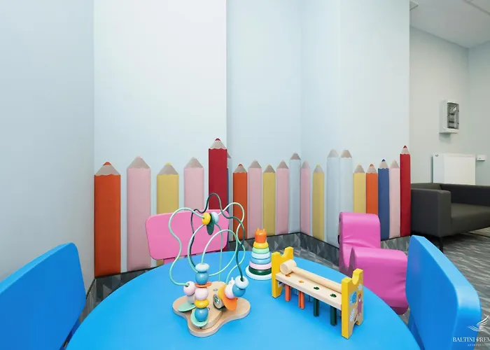 Apartman Baltini Premium Kasprowicza 20 A-b Z Basenem, Saunami I Jacuzzi Kołobrzeg